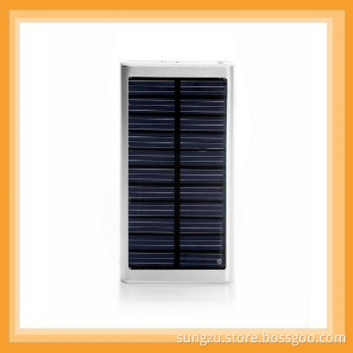 Travel solar mobile charger